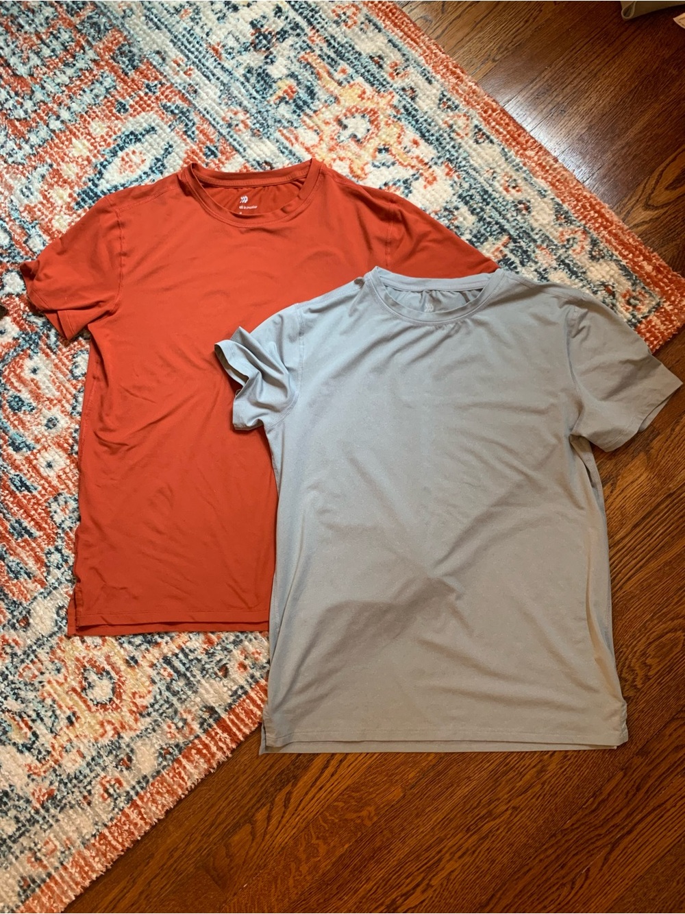 Men’s Athletic Shirts (2)